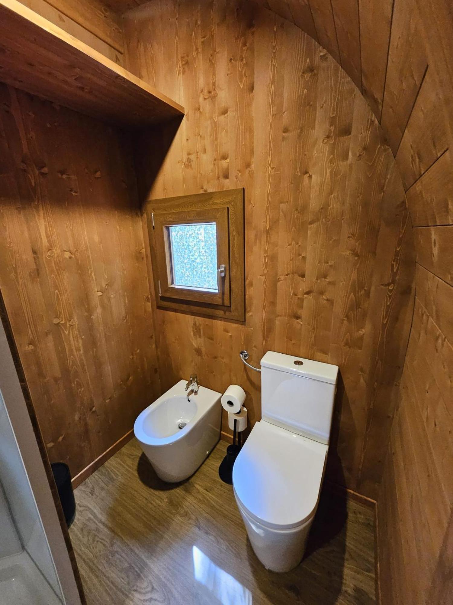 Vicolungo Glamour Lodge & Spa - Free Spa Hot Tub E Sauna 外观 照片