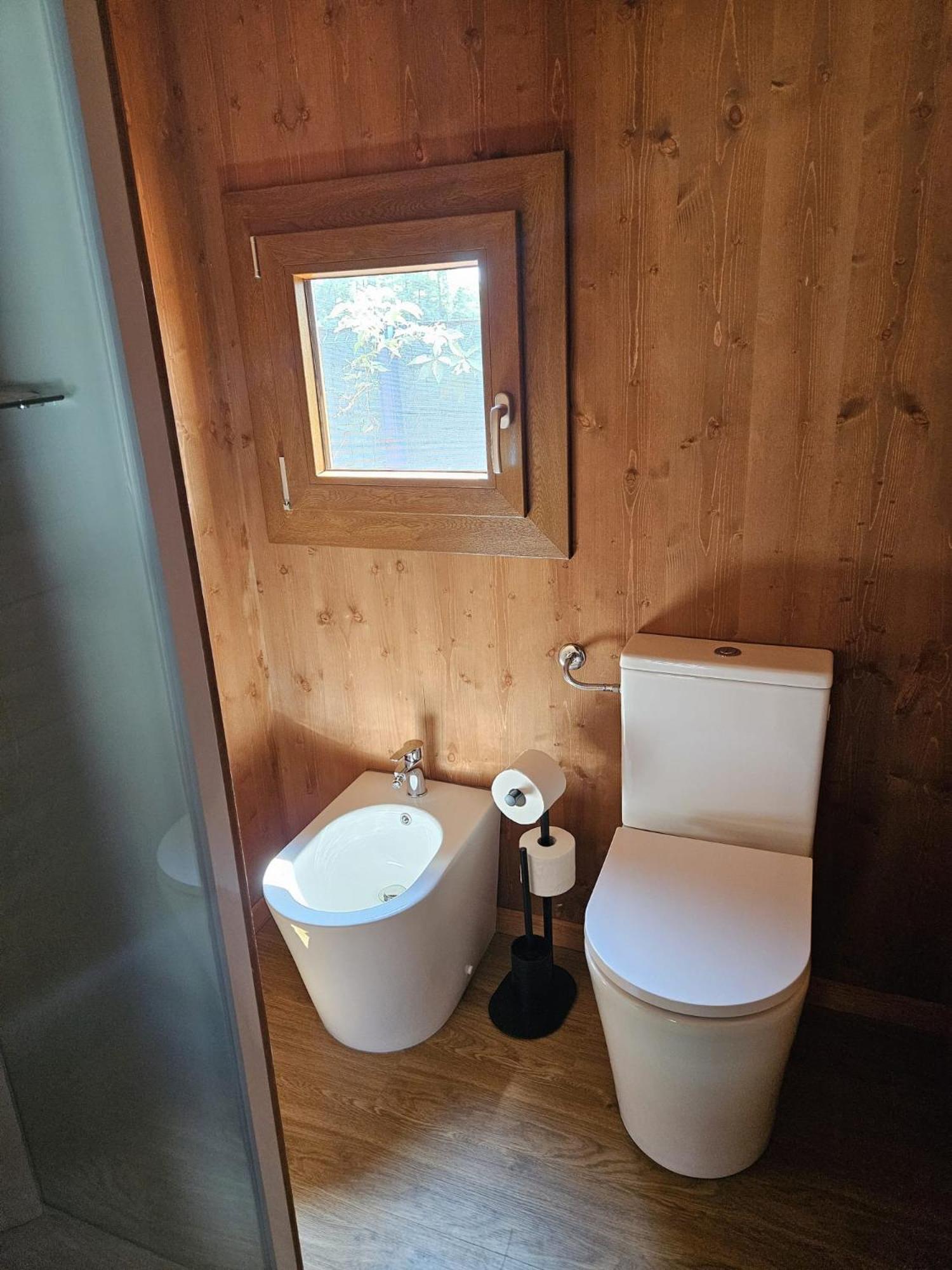 Vicolungo Glamour Lodge & Spa - Free Spa Hot Tub E Sauna 外观 照片